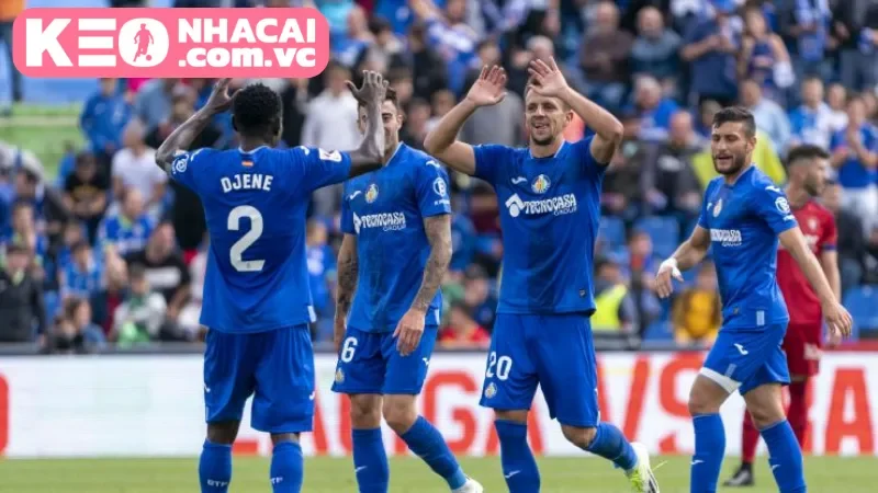 Getafe vs Girona